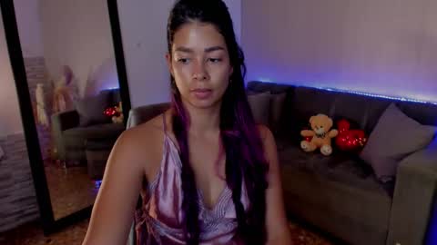 Snapshot of lexy_fox2 chatting on March 2, 1:19 am Lexy online show from March 2, 1:19 am