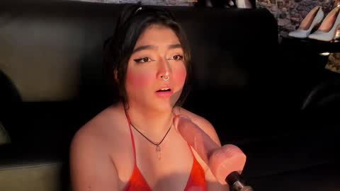 LEXY online show from December 19, 5:14 am