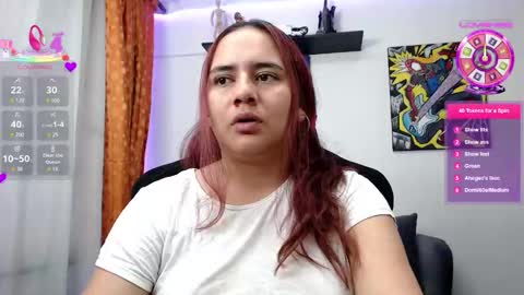 Lexy Davis online show from September 27, 9:31 pm