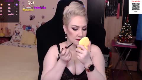 Lexy online show from December 29, 1:06 pm