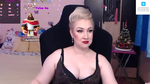 Lexy online show from December 29, 4:08 pm