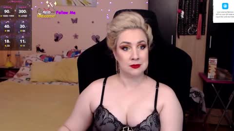 Lexy online show from January 15, 2:35 pm