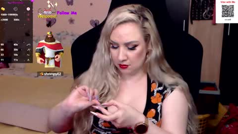 Lexy online show from March 12, 6:33 pm