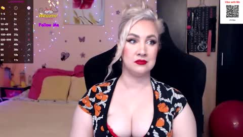 Lexy online show from September 12, 1:44 pm