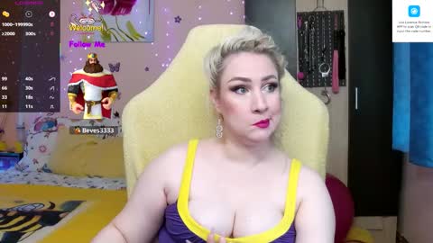 Lexy online show from October 18, 2:40 pm