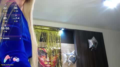 Snapshot of leyafoster chatting on December 28, 7:22 pm Leya online show from December 28, 7:22 pm