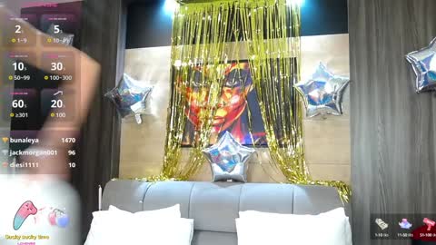 Snapshot of leyafoster chatting on January 7, 1:38 am Leya online show from January 7, 1:38 am