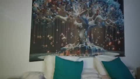 Snapshot of leyafoster chatting on February 11, 5:40 pm Leya online show from February 11, 5:40 pm