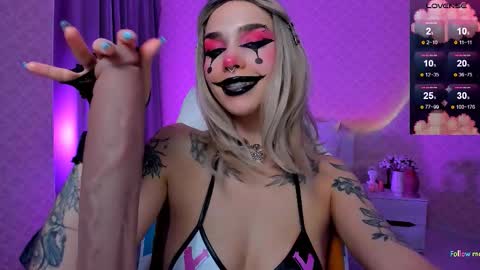 LEA online show from November 6, 3:24 pm