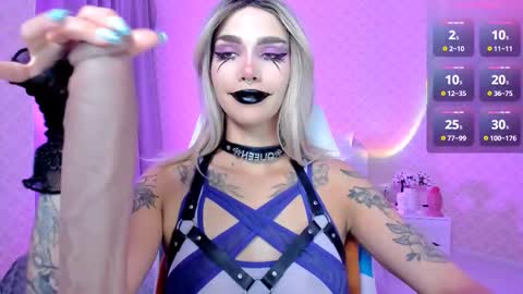 LEA online show from November 29, 1:47 pm