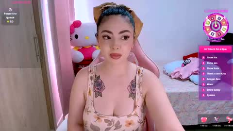 Leyla  online show from April 8, 2:50 pm