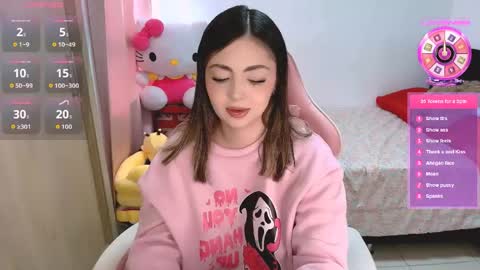 Leyla  online show from April 15, 3:30 pm