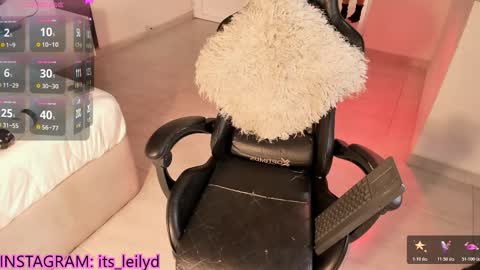  Leyli Doll  online show from February 11, 9:20 pm