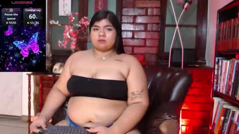 li_arellano online show from October 25, 7:08 pm