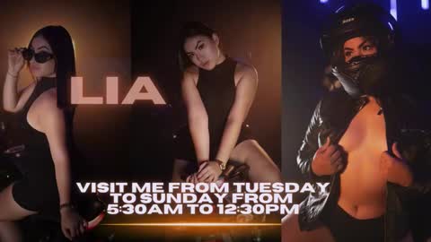 Liss 3 online show from December 30, 2:08 pm