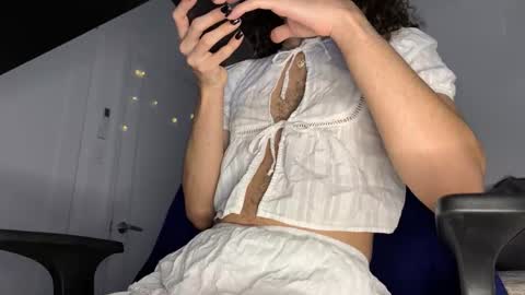 Kabroncita online show from January 16, 8:35 pm