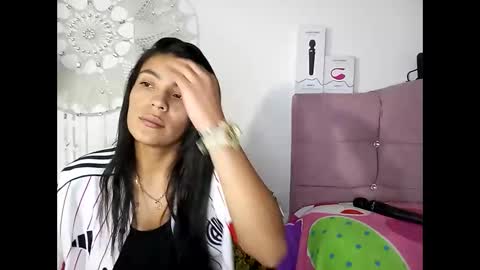 Lia online show from January 14, 9:52 pm