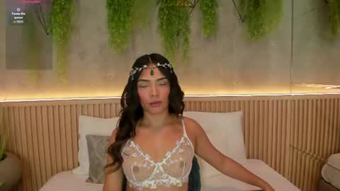 Snapshot of lia_montclair chatting on July 27, 12:01 pm lia_montclair online show from July 27, 12:01 pm