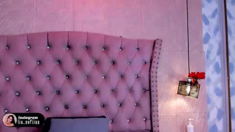 Snapshot of lia_sofiia chatting on February 18, 9:16 am lia_sofiia online show from February 18, 9:16 am