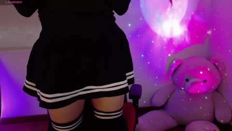 Snapshot of lia_tinez chatting on November 11, 10:43 pm Lia online show from November 11, 10:43 pm