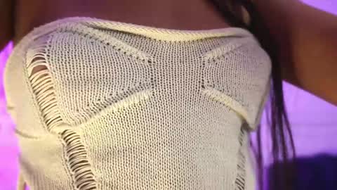 Snapshot of lia_velez_ chatting on April 21, 3:35 am LIA online show from April 21, 3:35 am