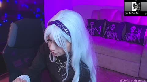 Liaa  online show from January 21, 12:15 am