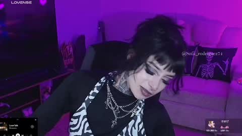 Liaa  online show from February 10, 1:14 am