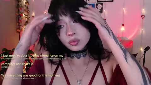 Liaa  online show from February 15, 1:35 am