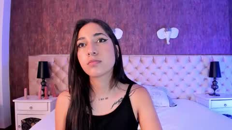 Snapshot of liaaturner chatting on October 7, 8:39 pm liaa turner online show from October 7, 8:39 pm