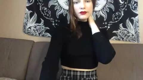 Snapshot of liabanny chatting on February 20, 1:30 pm Julia online show from February 20, 1:30 pm