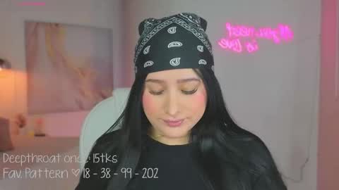 Lia Cox online show from October 21, 3:07 am