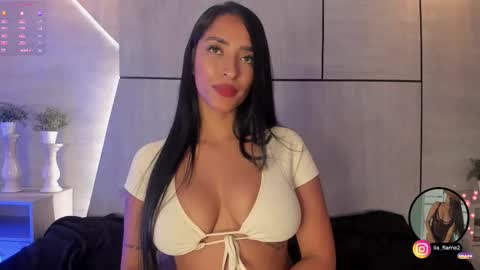 Lia Flame online show from October 28, 7:49 pm