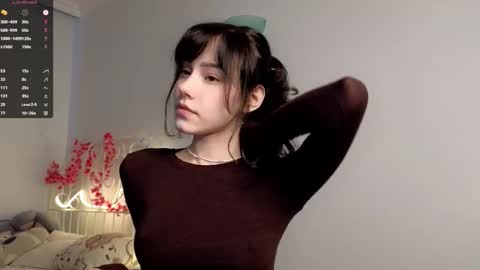 Snapshot of liaglamour chatting on February 22, 9:08 am Lia online show from February 22, 9:08 am