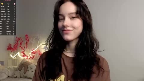 Snapshot of liaglamour chatting on February 25, 9:30 am Lia online show from February 25, 9:30 am