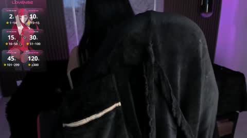 Liah online show from December 18, 7:42 pm