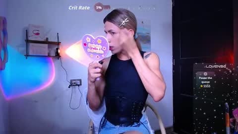 Liah Stone online show from March 26, 6:46 pm