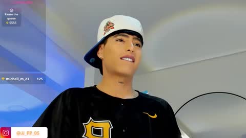 Liam online show from November 12, 4:51 pm