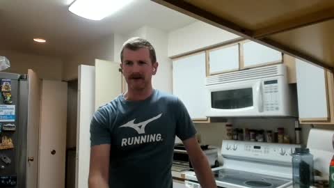 Liam online show from January 26, 8:23 pm