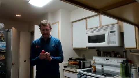 Liam online show from February 11, 2:03 am