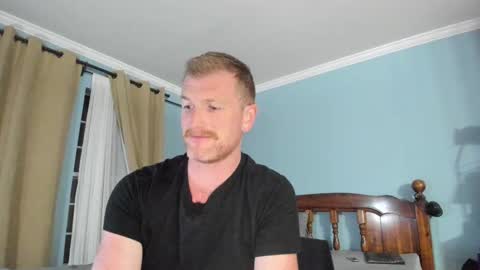 Liam online show from October 11, 12:32 am