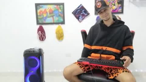 Andres online show from November 28, 10:34 pm