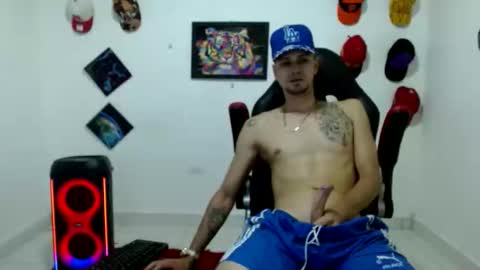 Andres online show from March 9, 11:31 pm