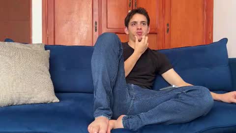 Snapshot of liam_enzho chatting on February 18, 3:19 pm Liam online show from February 18, 3:19 pm