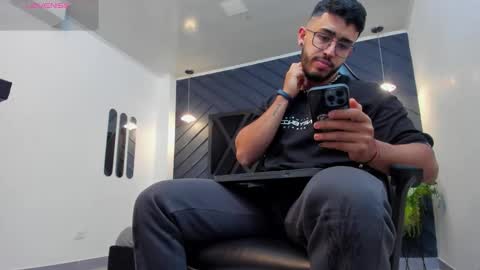 LIAM KLEIN online show from October 23, 11:20 am