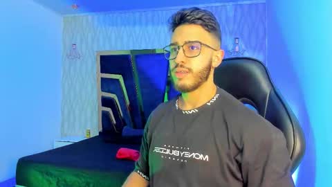 LIAM KLEIN online show from February 2, 11:20 am