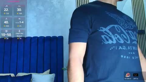 Snapshot of liam_kleiin chatting on July 16, 11:05 am LIAM KLEIN online show from July 16, 11:05 am