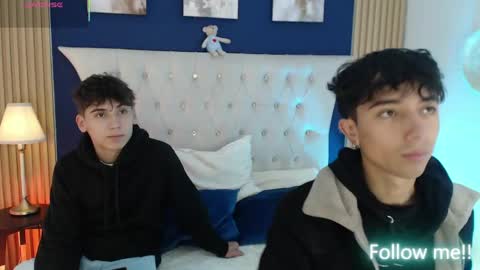 Snapshot of liam_lux chatting on April 27, 12:47 pm LIAM online show from April 27, 12:47 pm