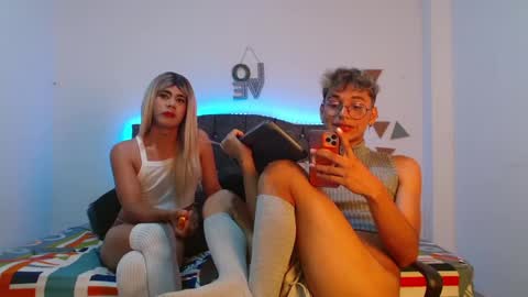 catalina online show from January 28, 11:50 pm