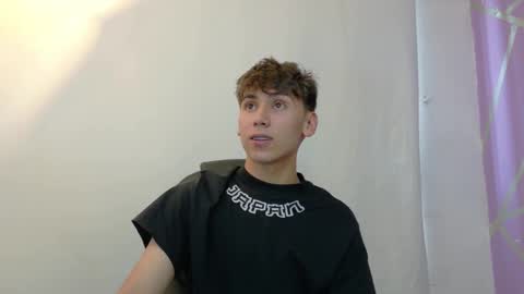 Liam Noxx online show from January 8, 9:06 pm