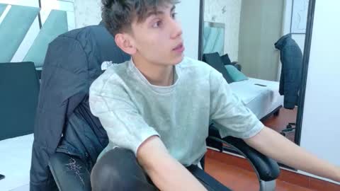 Liam Noxx online show from January 14, 7:08 pm